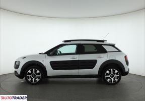 Citroen C4 Cactus 2016 1.2 80 KM