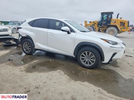 Lexus NX 2020 2
