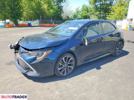 Toyota Corolla 2020 2