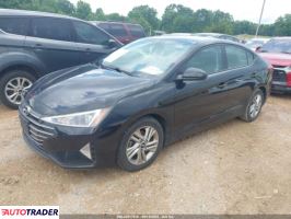 Hyundai Elantra 2020 2