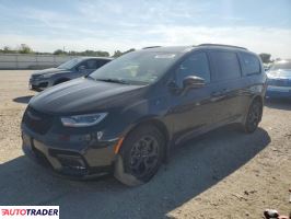 Chrysler Pacifica 2021 3 Chrysler Pacifica 2021 3