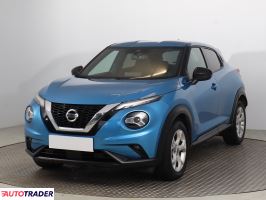 Nissan Juke 2021 1.0 112 KM