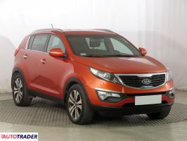 Kia Sportage 2011 2.0 160 KM Kia Sportage 2011 2.0 160 KM