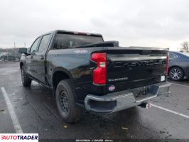 Chevrolet 1500 2022 2