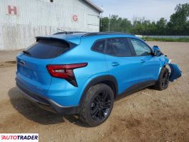 Chevrolet Trax 2025 1