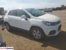 Chevrolet Trax 2020 1