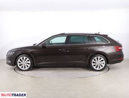 Skoda Superb 2016 1.8 158 KM