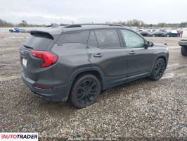 GMC Terrain 2020 1