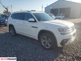 Volkswagen Atlas 2019 3 Volkswagen Atlas 2019 3