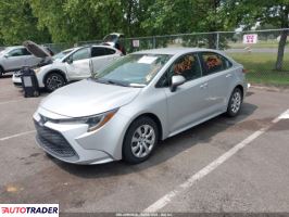 Toyota Corolla 2020 1