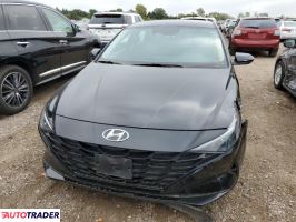 Hyundai Elantra 2022 2