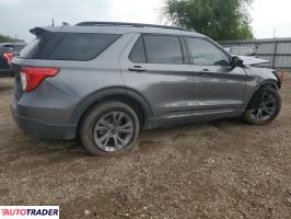 Ford Explorer 2022 2 Ford Explorer 2022 2