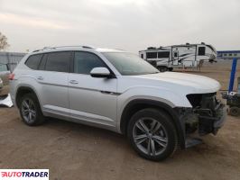 Volkswagen Atlas 2019 3