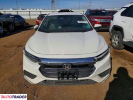 Honda Insight 2021 1