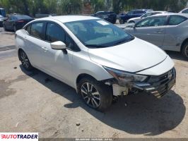 Nissan Versa 2025 1
