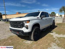 Chevrolet Silverado 2022 3