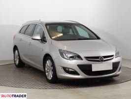 Opel Astra - zobacz ofertę