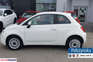 Fiat 500 2021 1.0 70 KM Fiat 500 2021 1.0 70 KM