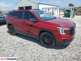 GMC Terrain 2024 1 GMC Terrain 2024 1