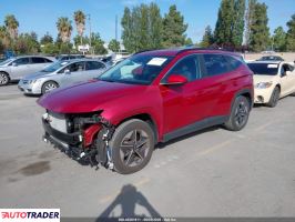 Hyundai Tucson 2025 2