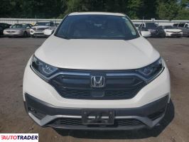 Honda CR-V 2021 1