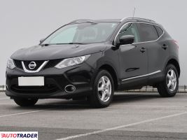 Nissan Qashqai 2014 1.6 128 KM