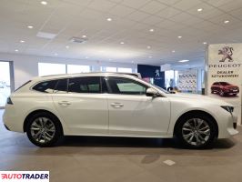 Peugeot 508 2019 1.6 180 KM Peugeot 508 2019 1.6 180 KM