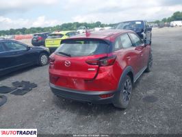 Mazda CX-3 2019 2
