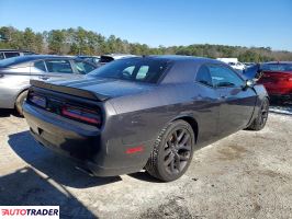 Dodge Challenger 2021 3