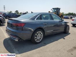 Audi A4 2021 2 Audi A4 2021 2
