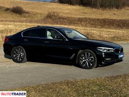BMW 520 2017 2 190 KM BMW 520 2017 2 190 KM