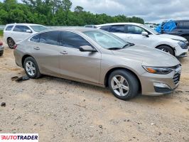 Chevrolet Malibu 2022 1