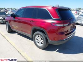 Jeep Grand Cherokee 2022 3 Jeep Grand Cherokee 2022 3