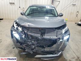 Nissan Rogue 2023 1