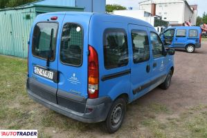Renault Kangoo 2005 1.1 75 KM