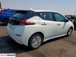 Nissan Leaf 2025