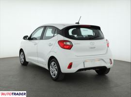 Hyundai i10 2021 1.2 83 KM Hyundai i10 2021 1.2 83 KM
