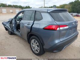 Toyota Corolla 2022 2