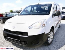 Peugeot Partner 2014 1.6 90 KM Peugeot Partner 2014 1.6 90 KM