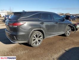 Lexus RX 2021 3