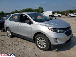 Chevrolet Equinox 2019 1 Chevrolet Equinox 2019 1