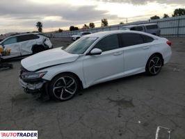 Honda Accord 2019 1