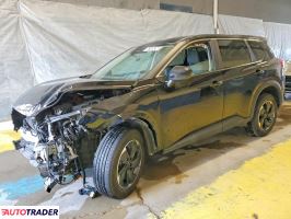 Nissan Rogue 2025 1