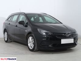 Opel Astra 2020 1.5 120 KM Opel Astra 2020 1.5 120 KM
