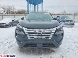 Nissan Rogue 2024 1