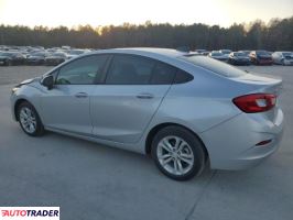 Chevrolet Cruze 2019 1