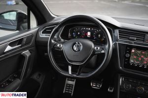 Volkswagen Tiguan 2019 2.0 187 KM Volkswagen Tiguan 2019 2.0 187 KM