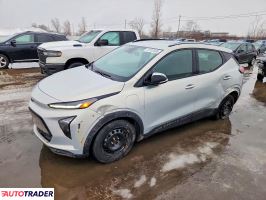 Chevrolet Pozostałe 2023