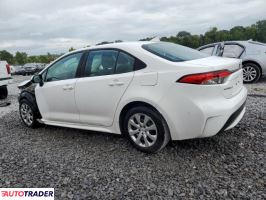Toyota Corolla 2020 1 Toyota Corolla 2020 1