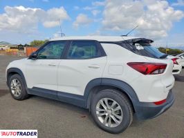 Chevrolet Blazer 2021 1